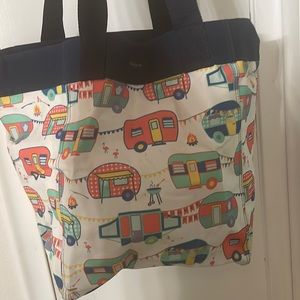 Essential Storage Tote Campers